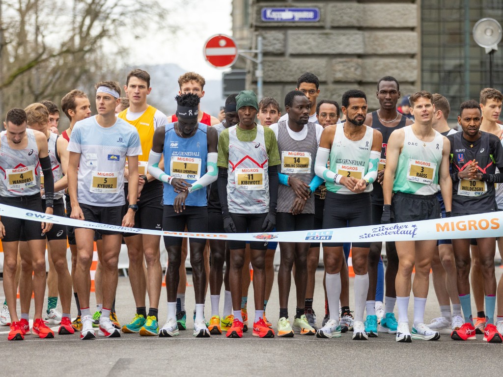 Zürcher Silvesterlauf (Photo: Zürcher Silvesterlauf)