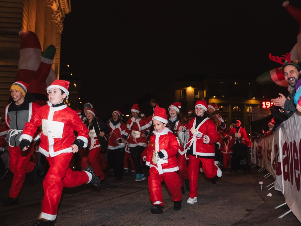 Santarun Bern (Photo: Jan Cadosch)