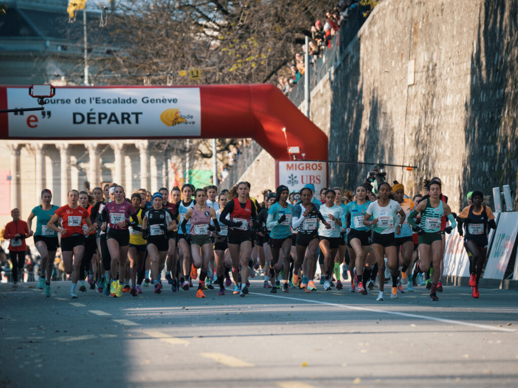 Course de l'Escalade (Photo: ATHLE.ch)