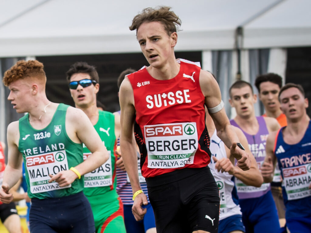 Loïc Berger (Photo: athletix.ch)