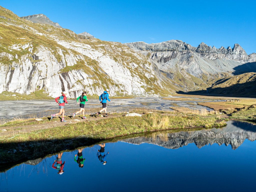 Swissalpine Flims-Laax (Photo: Dan Patitucci)