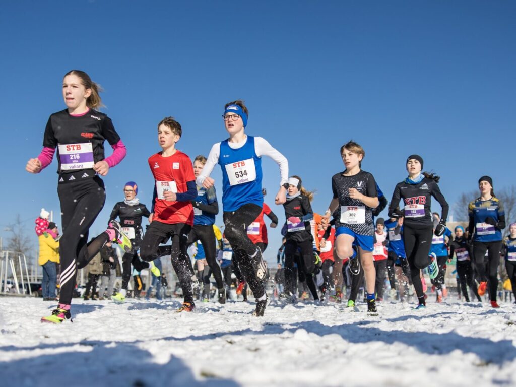 STB Cross (Photo: athletix.ch)