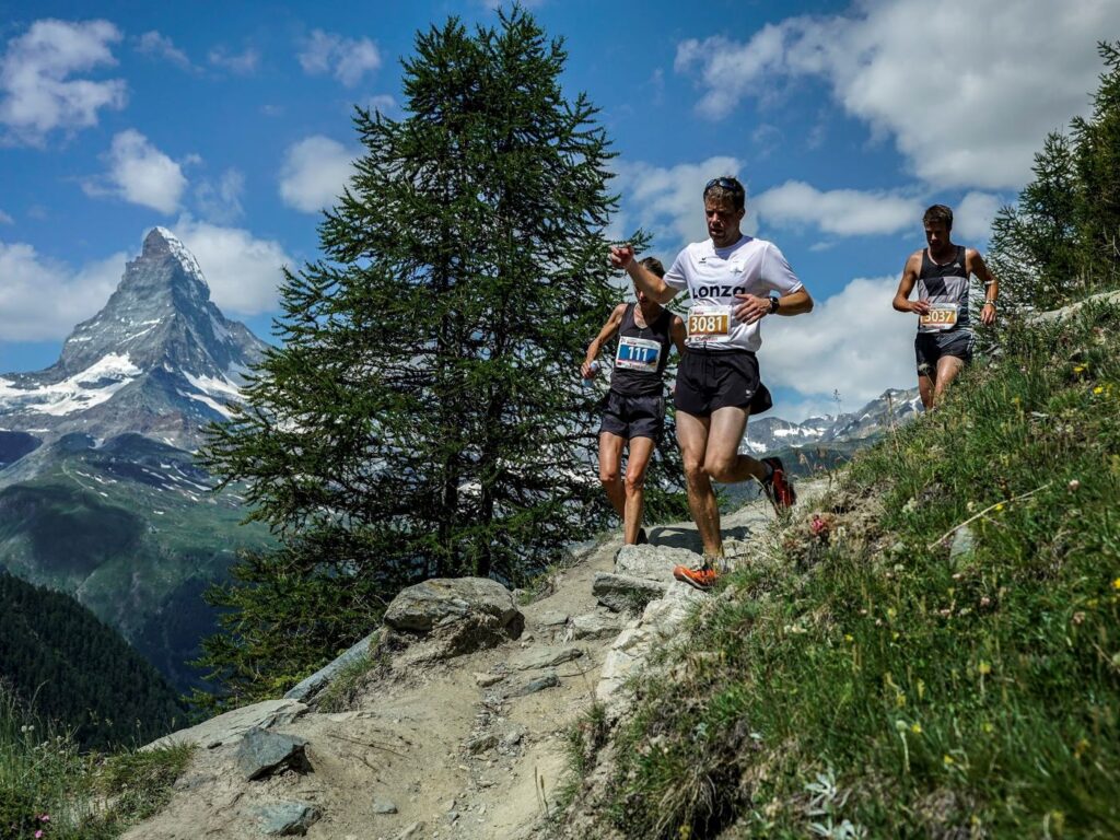 Planungen für 19. Gornergrat Zermatt Marathon laufen Swiss Running